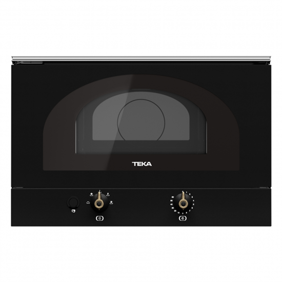 Встраиваемая микроволновая печь Teka MWR 22 BI AB Anthracite - фото 37304