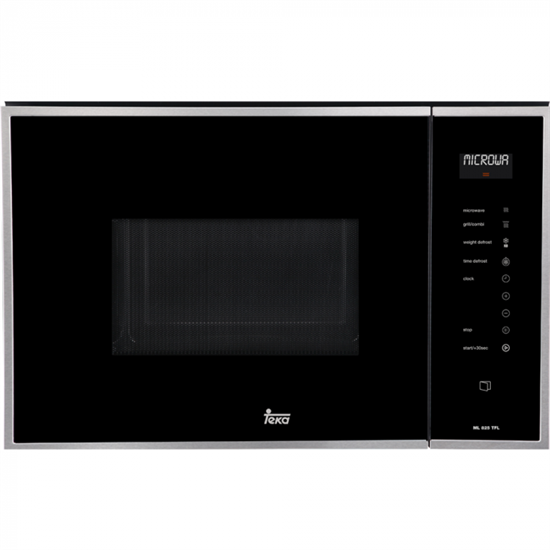 Встраиваемая микроволновая печь Teka ML 825 TFL - фото 37312