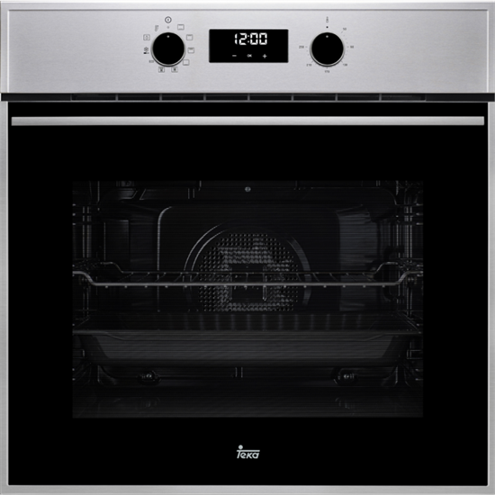 Встраиваемый электрический духовой шкаф Teka HSB 635 SS - фото 37329