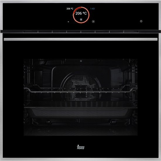 Электрический духовой шкаф Teka iOVEN SS IX - фото 37331