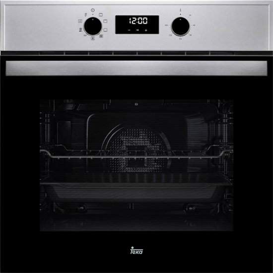 Встраиваемый электрический духовой шкаф Teka HBB 735 SS - фото 37334