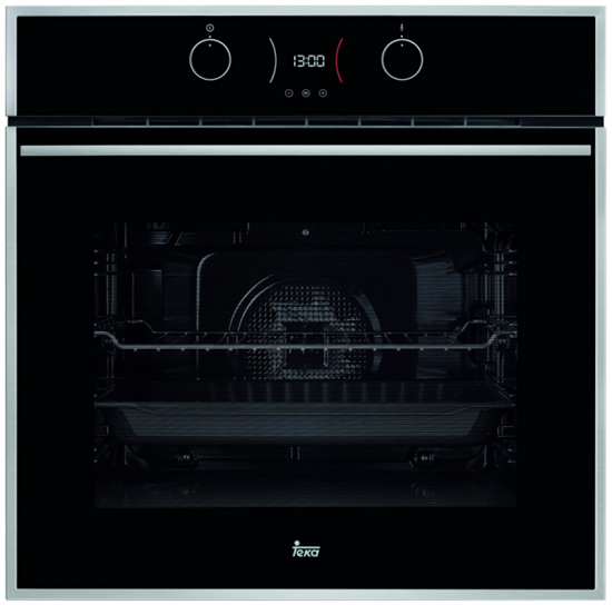Электрический духовой шкаф Teka HLB 840 P SS IX - фото 37338