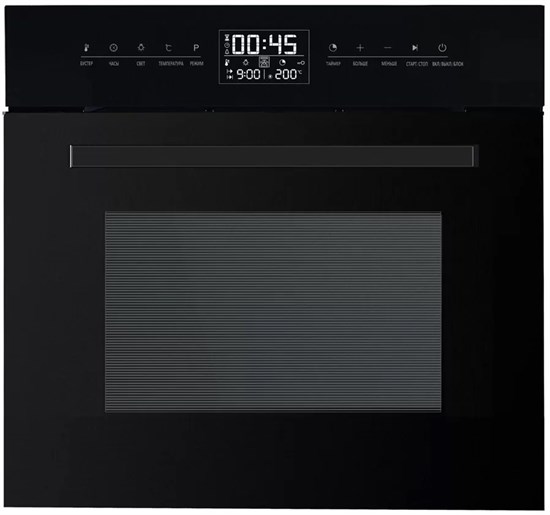 Встраиваемый электрический духовой шкаф Zigmund & Shtain EN 117.921 B - фото 37392
