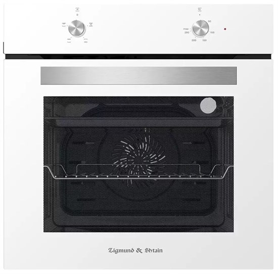 Встраиваемый электрический духовой шкаф Zigmund & Shtain E 136 W - фото 37435