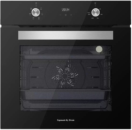 Встраиваемый электрический духовой шкаф Zigmund & Shtain E 150 B - фото 37460