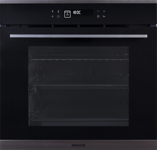 Встраиваемый электрический духовой шкаф Graude BM 60.2 E - фото 37521