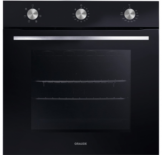 Встраиваемый электрический духовой шкаф Graude BE 60.2 S - фото 37522