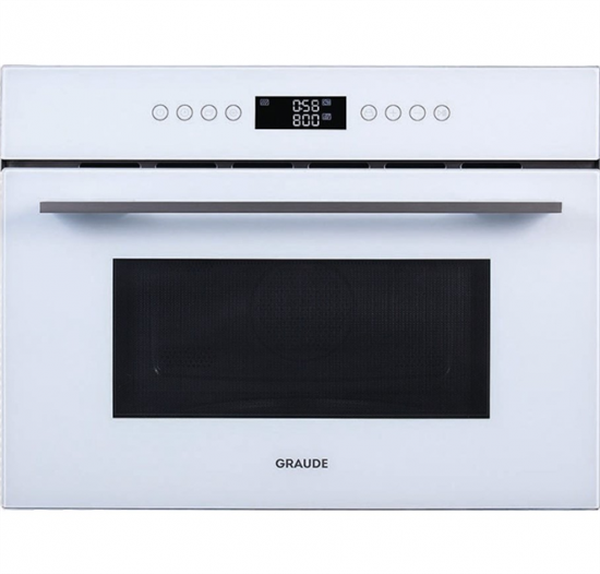 Встраиваемая микроволновая печь Graude MWG 45.0 W - фото 37526