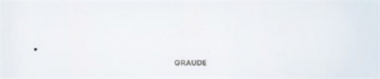 Встраиваемый шкаф для подогрева посуды Graude WS 14.0 W - фото 37529