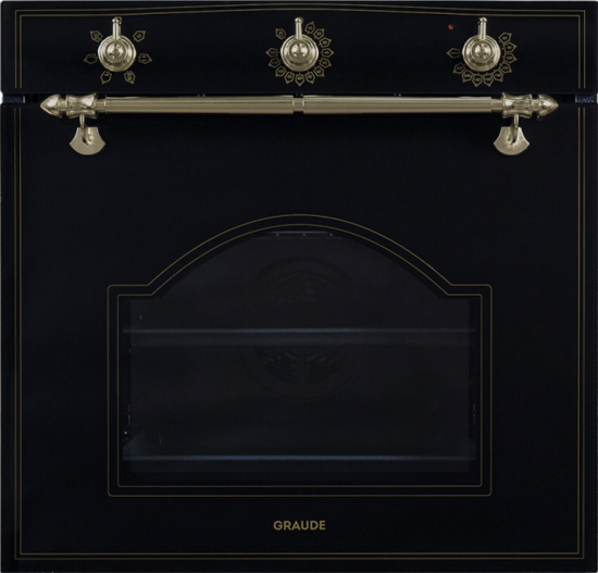 Встраиваемый электрический духовой шкаф Graude BK 60.2 S - фото 37532
