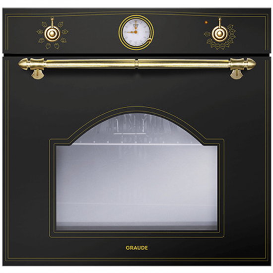 Встраиваемый электрический духовой шкаф Graude BK 60.3 S - фото 37534
