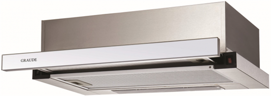 Встраиваемая вытяжка Graude DHF 60.0 W - фото 37538