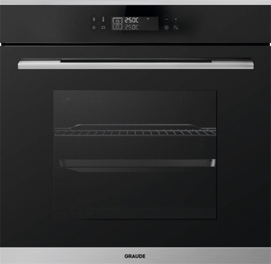 Встраиваемый электрический духовой шкаф Graude BMP 60.0 E - фото 37554