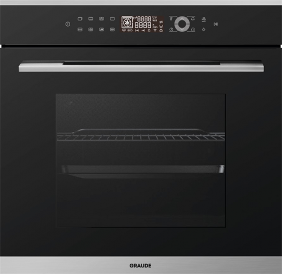 Встраиваемый электрический духовой шкаф Graude BM 60.3 E - фото 37556