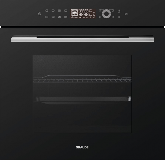 Встраиваемый электрический духовой шкаф Graude BM 60.3 S - фото 37557