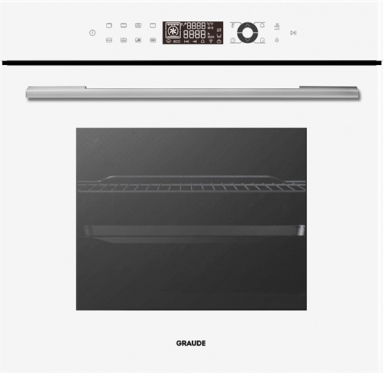 Встраиваемый электрический духовой шкаф Graude BM 60.3 W - фото 37558
