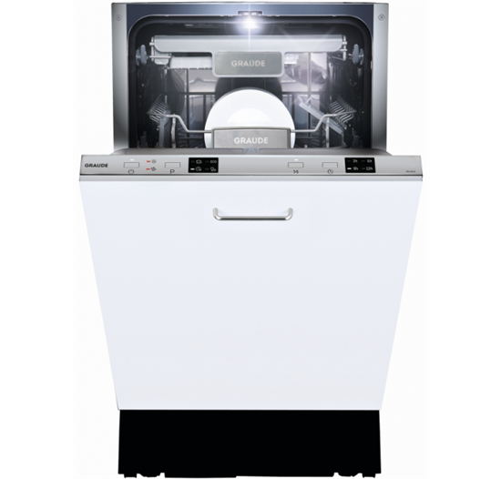 Встраиваемая посудомоечная машина Graude Comfort VG 45.0 - фото 37564