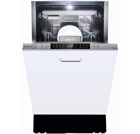Встраиваемая посудомоечная машина Graude Comfort VG 45.2 S - фото 37568