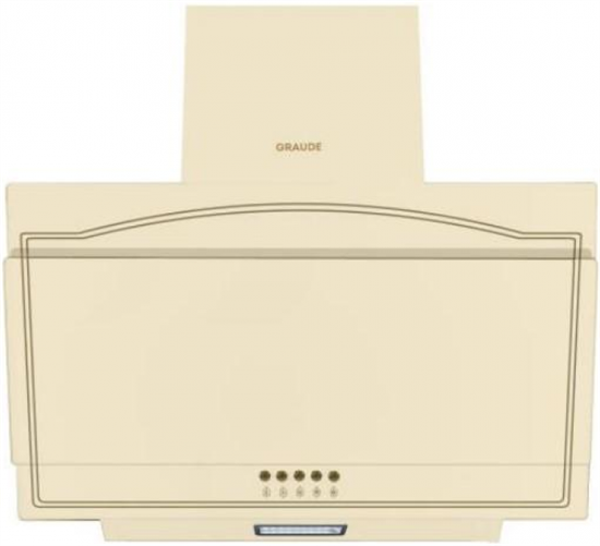 Каминная вытяжка Graude DHK 60.1 EL - фото 37573
