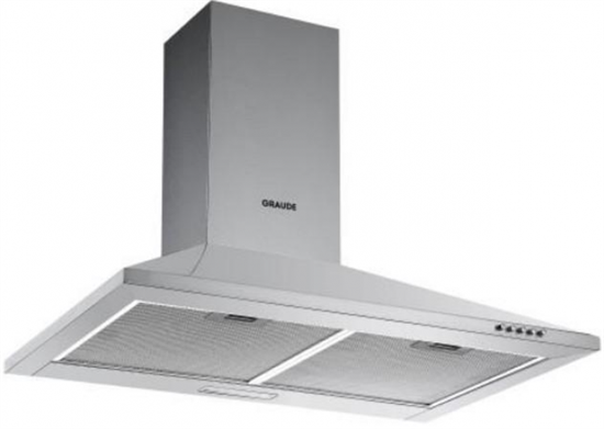 Каминная вытяжка Graude DHP 60.0 E - фото 37579