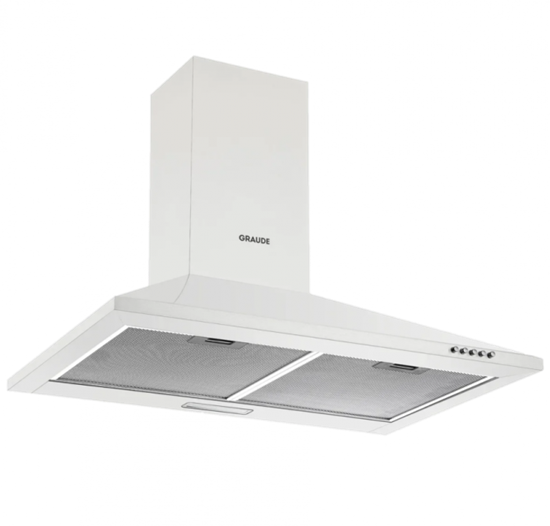 Каминная вытяжка Graude DHP 60.0 W - фото 37582