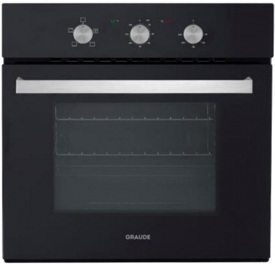 Встраиваемый электрический духовой шкаф Graude BE 60.0 S - фото 37597