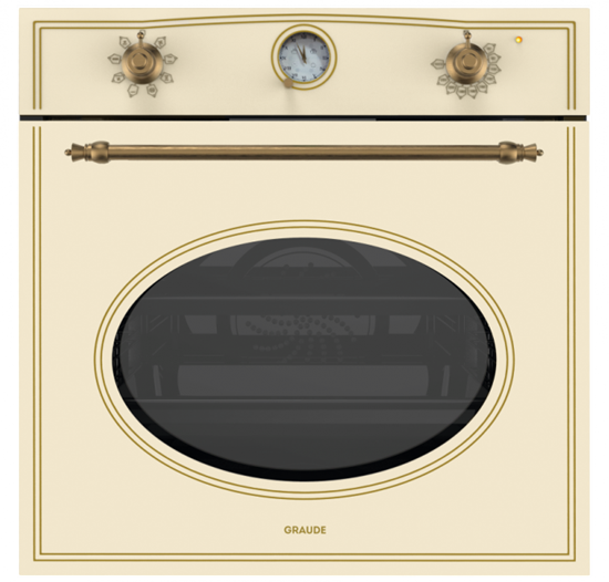 Встраиваемый электрический духовой шкаф Graude BK 60.1 EM - фото 37627