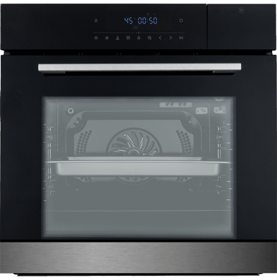 Встраиваемый электрический духовой шкаф Graude BMDP 60.1 E - фото 37655