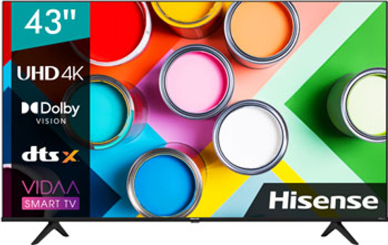 Телевизор Hisense 43A6K - фото 37673