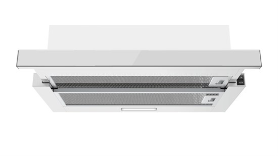 Встраиваемая вытяжка Midea MH60P450GW - фото 37707