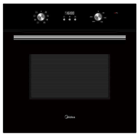 Встраиваемый электрический духовой шкаф Midea MO47001GB - фото 37716