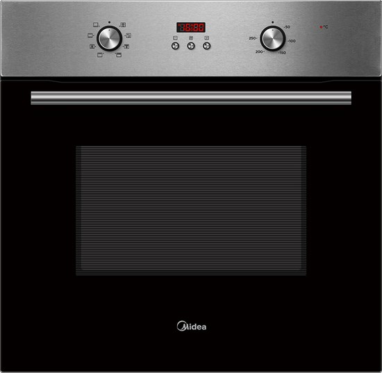 Встраиваемый электрический духовой шкаф Midea MO47001X - фото 37718