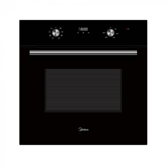 Встраиваемый электрический духовой шкаф Midea MO57103GB - фото 37719