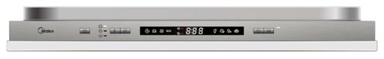 Встраиваемая посудомоечная машина Midea MID60S510 - фото 37749