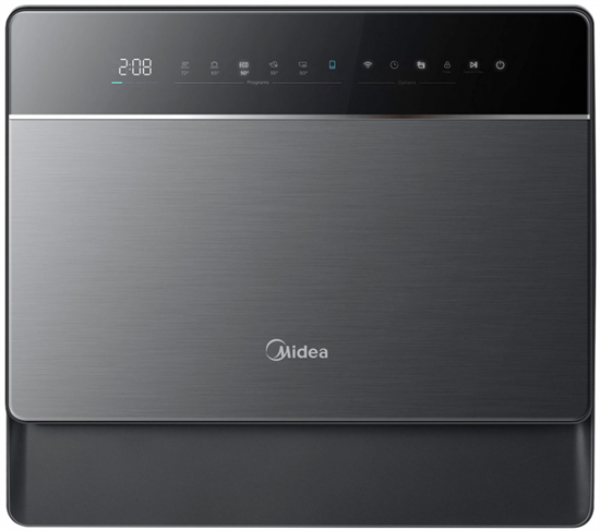 Посудомоечная машина Midea MCFD55S550Bi - фото 37761