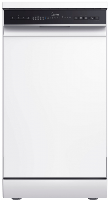 Посудомоечная машина Midea MFD45S150Wi - фото 37762