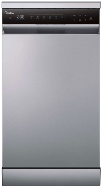 Посудомоечная машина Midea MFD45S350Si - фото 37763