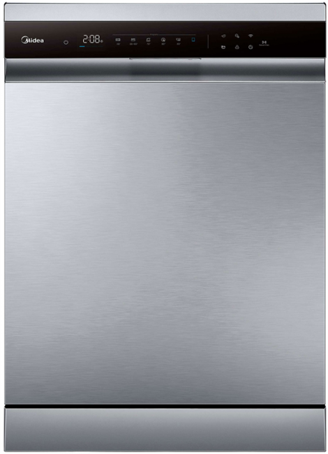 Посудомоечная машина Midea MFD60S350Si - фото 37765