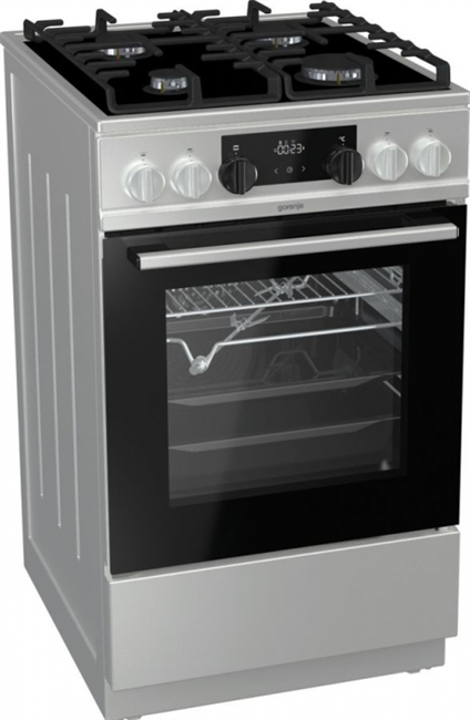 Комбинированная плита GORENJE KC5355XV - фото 37773