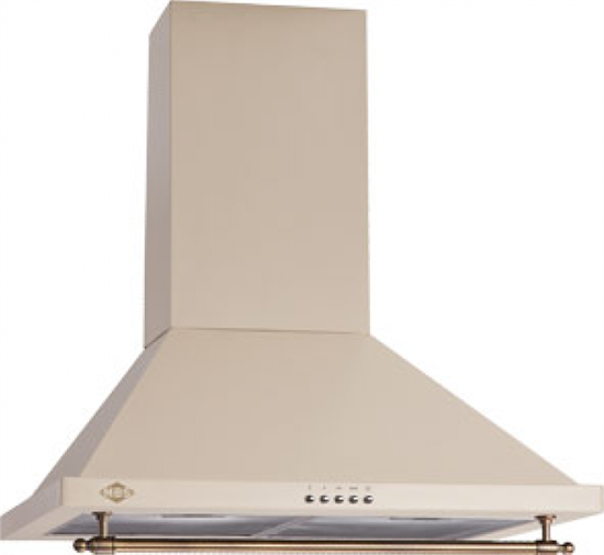 Вытяжка MBS Magnolia 160 Ivory - фото 37784
