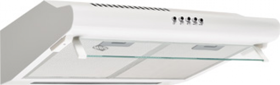 Вытяжка MBS Crocus 150 White - фото 37785