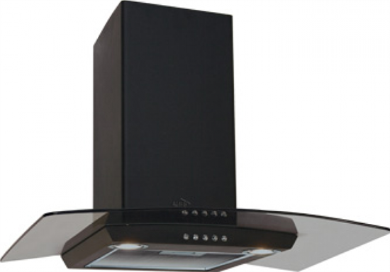 Каминная вытяжка MBS Ruta 160 Black - фото 37803