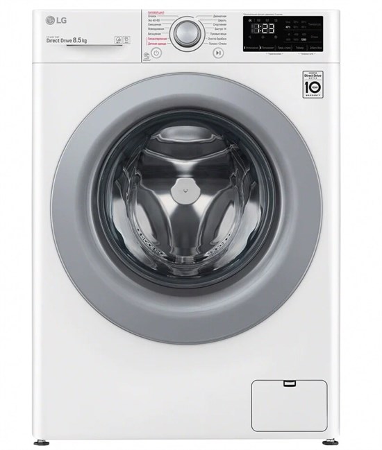 Стиральная машина LG F2V3GS4W - фото 37838