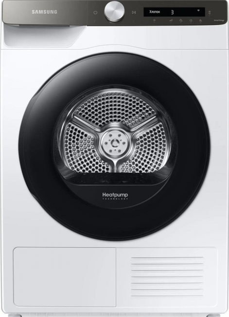 Сушильная машина Samsung DV90T5240AT - фото 37850