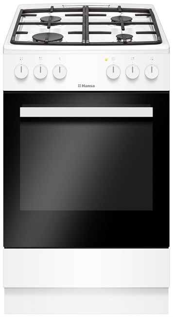 Комбинированная плита Hansa FCMW58023 - фото 38085