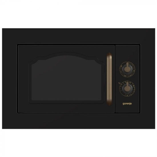 Встраиваемая микроволновая печь Gorenje BM235CLB - фото 38090