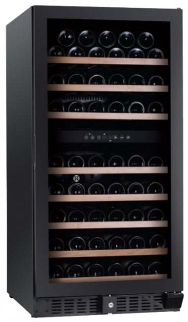 Винный шкаф Dunavox DX-94.270DBK - фото 38098