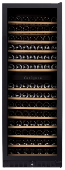 Винный шкаф Dunavox DX-181.490DBK - фото 38099