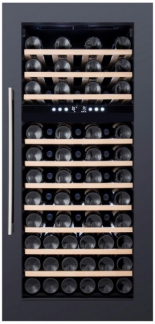 Встраиваемый винный шкаф Dunavox DX-74.230DB - фото 38108
