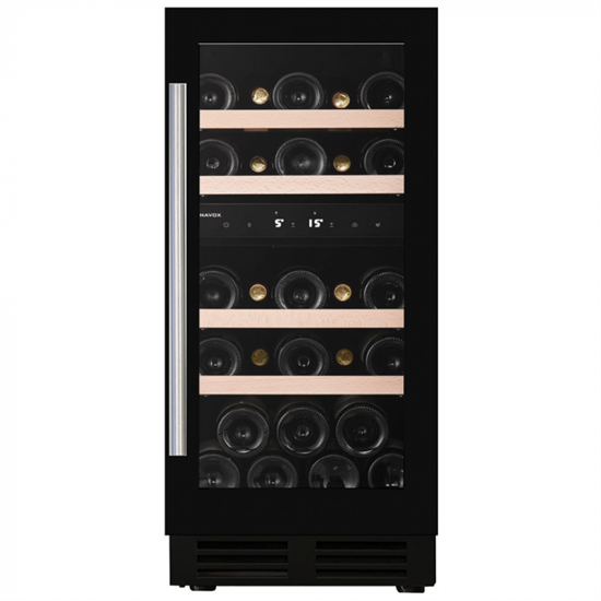 Винный шкаф Dunavox DAUF-32.78DB - фото 38138
